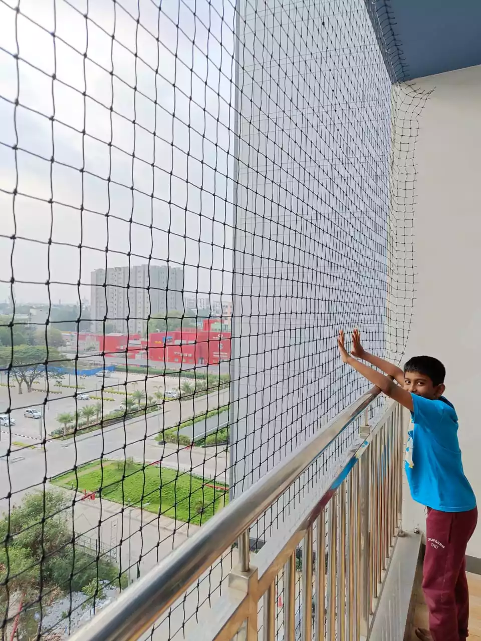 Child Safety Net