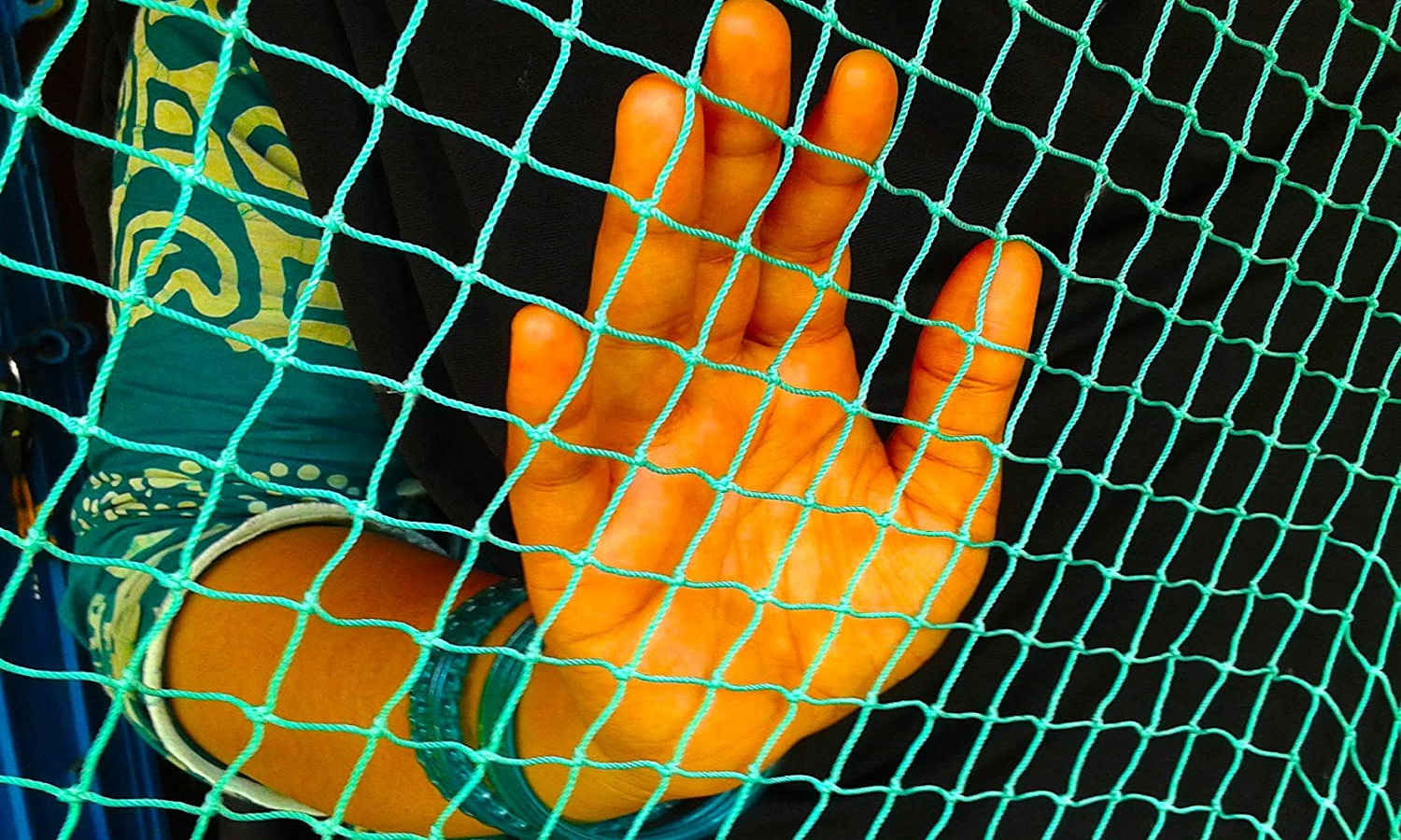 Terrace Safety Net
